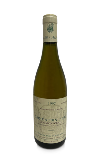 Saint-Aubin En Montceau 1er Cru 1997 - Domaine Marc Colin et Fils - Vintage Grapes GmbH