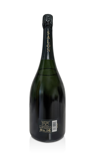 Champagne Blanc de Blancs Le Mesnil Brut Magnum 1er OWC 2006