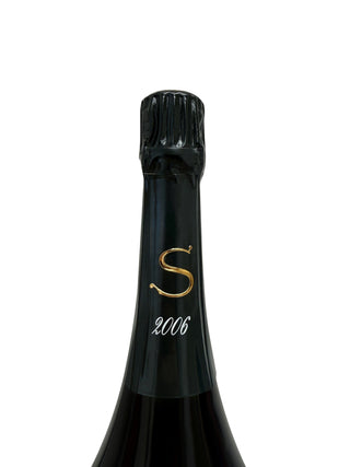 Champagne Blanc de Blancs Le Mesnil Brut Magnum 1er OWC 2006