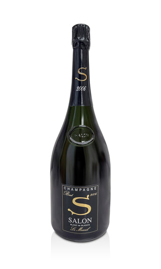 Champagne Blanc de Blancs Le Mesnil Brut Magnum 1er OWC 2006