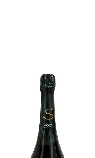 Champagne Blanc de Blancs Le Mesnil Brut Magnum 1er OWC 2007