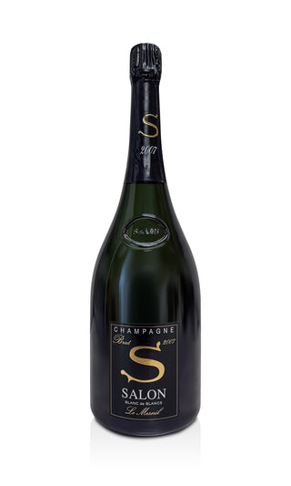 Champagne Blanc de Blancs Le Mesnil Brut Magnum 1er OWC 2007