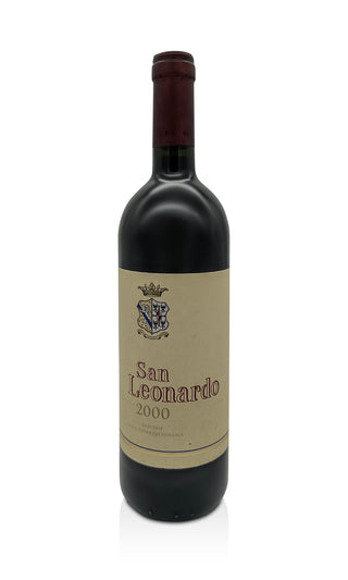 San Leonardo 2000