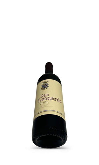 San Leonardo 2003