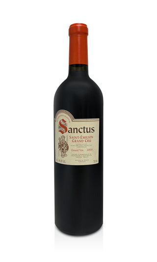 Château Sanctus 2005 - Château Sanctus - Vintage Grapes GmbH