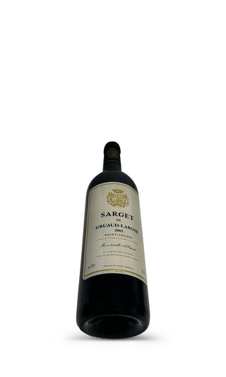 Château Sarget de Gruaud-Larose 2002
