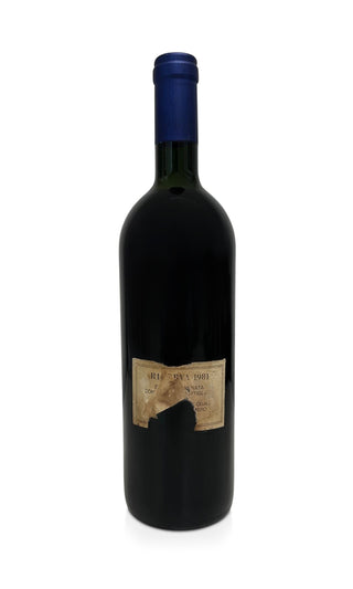 Sassicaia 1981