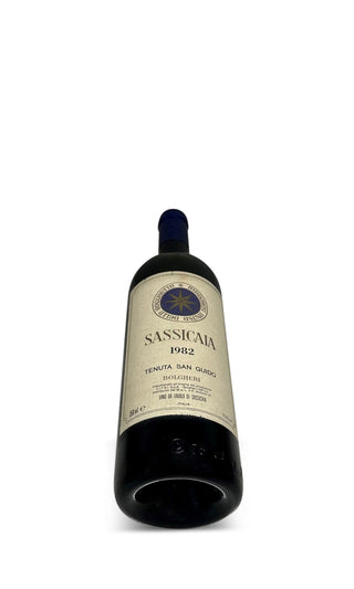 Sassicaia 1982 - Tenuta San Guido - Vintage Grapes GmbH