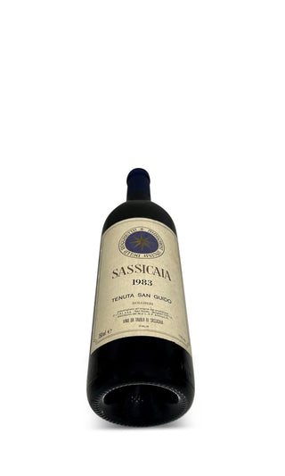 Sassicaia 1983 - Tenuta San Guido - Vintage Grapes GmbH