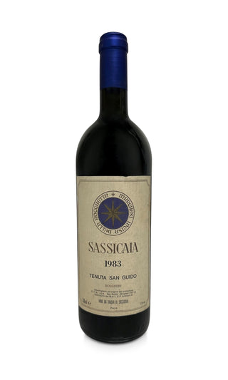Sassicaia 1983