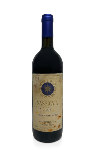 Sassicaia 1993