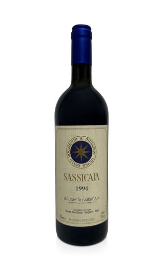 Sassicaia 1994