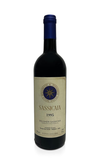 Sassicaia 1995