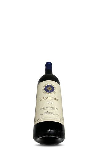 Sassicaia 1997