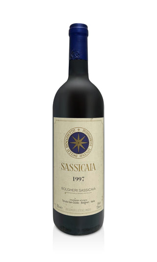 Sassicaia 1997