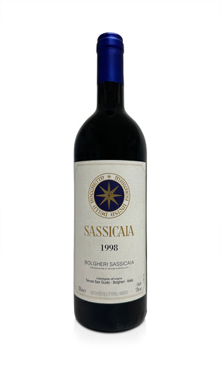 Sassicaia 1998 - Tenuta San Guido - Vintage Grapes GmbH