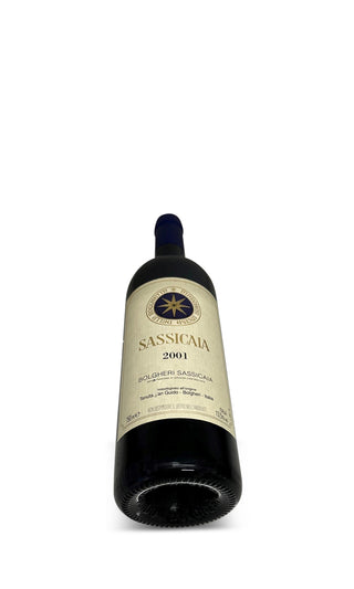 Sassicaia 2001