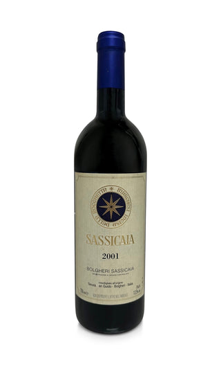 Sassicaia 2001 - Tenuta San Guido - Vintage Grapes GmbH