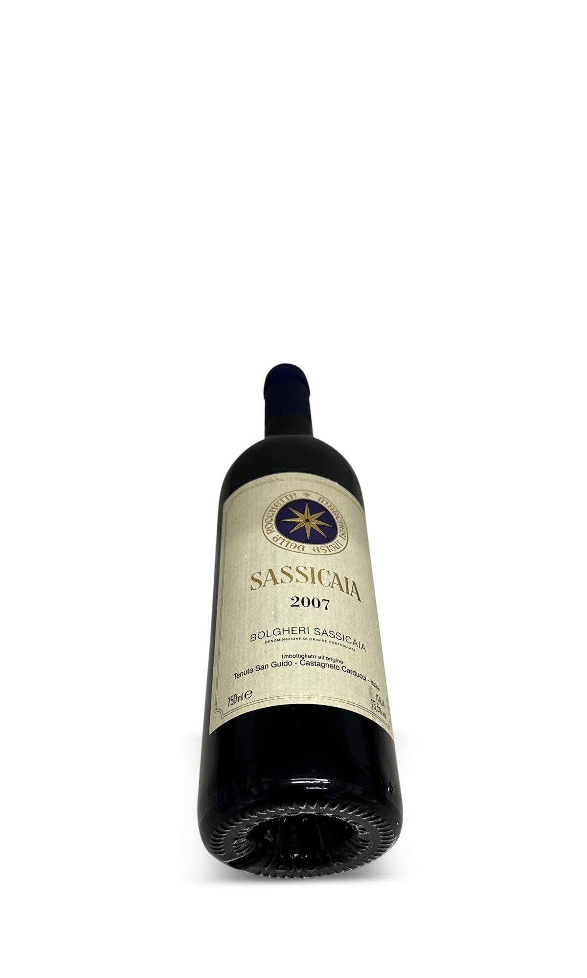 Sassicaia 2007 | Tenuta San Guido | Vintage Grapes GmbH