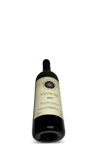 Sassicaia 2007