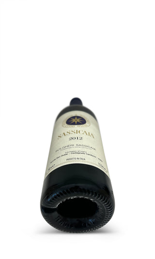 Sassicaia 2012