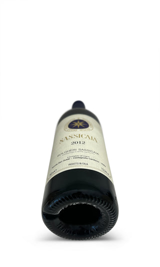Sassicaia 2012 - Tenuta San Guido - Vintage Grapes GmbH