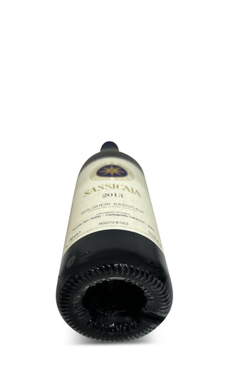 Sassicaia 2013