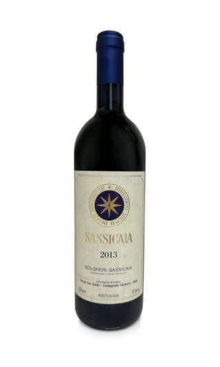 Sassicaia 2013