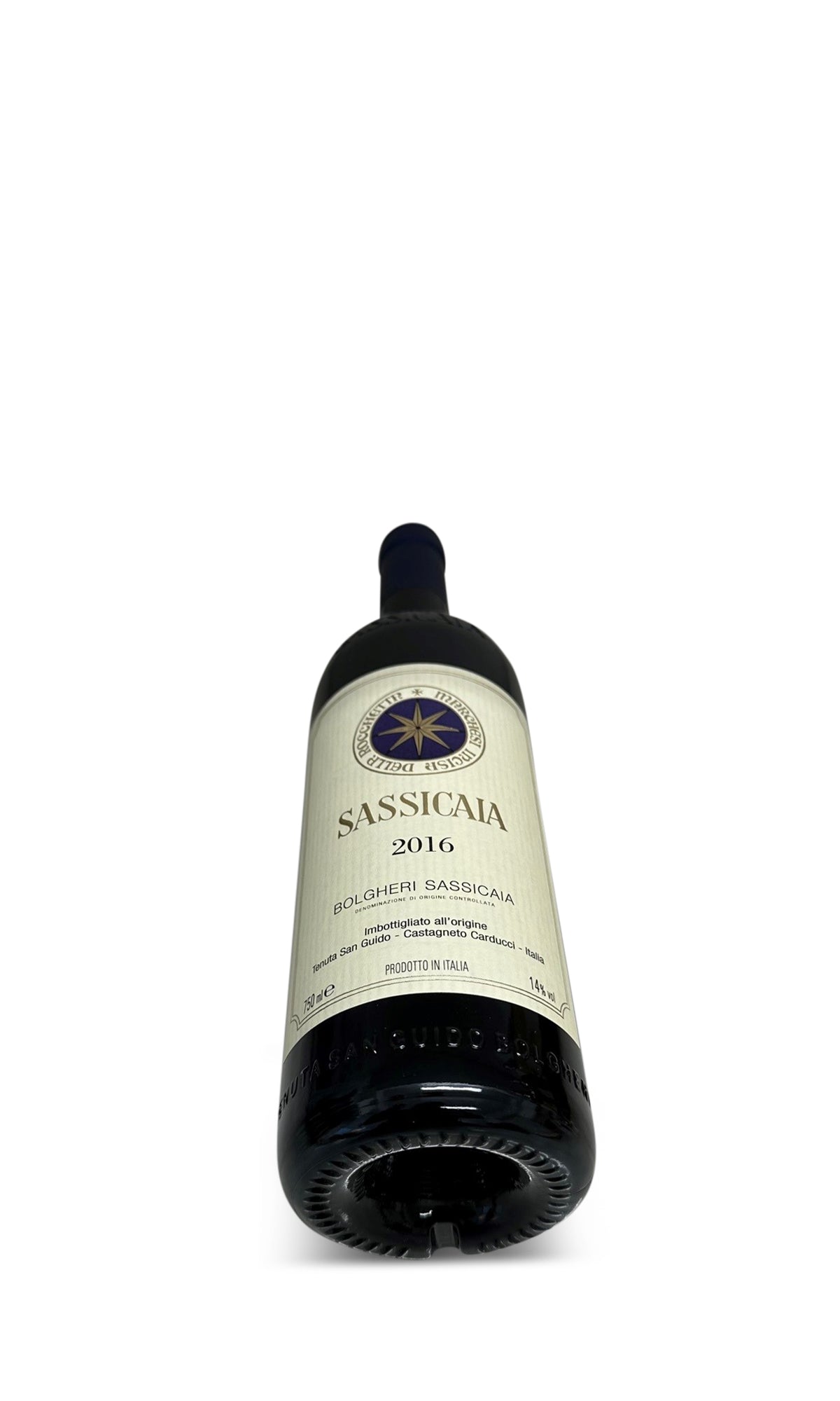 Sassicaia 2016