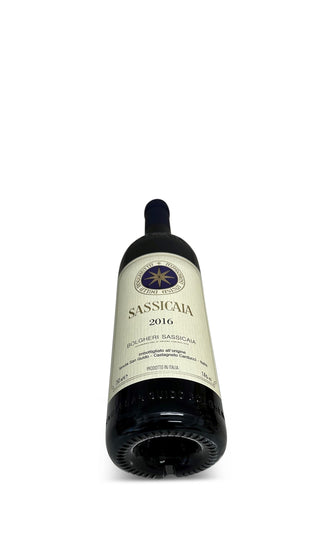 Sassicaia 2016