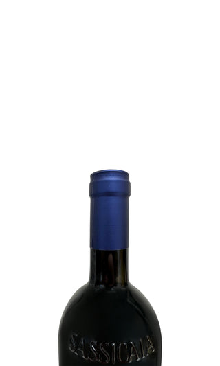 Sassicaia 2016