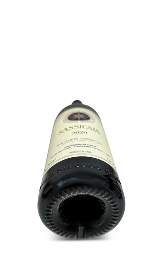 Sassicaia 2020