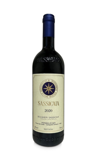 Sassicaia 2020