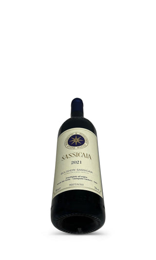 Sassicaia 2021