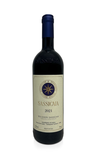 Sassicaia 2021