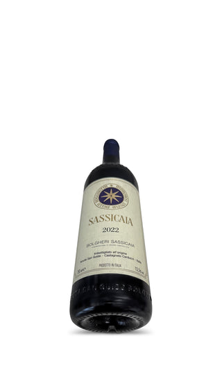 Sassicaia 2022
