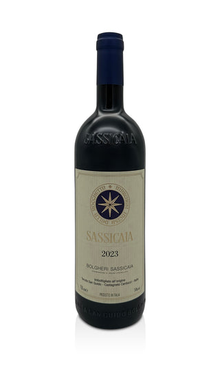 Sassicaia 2023