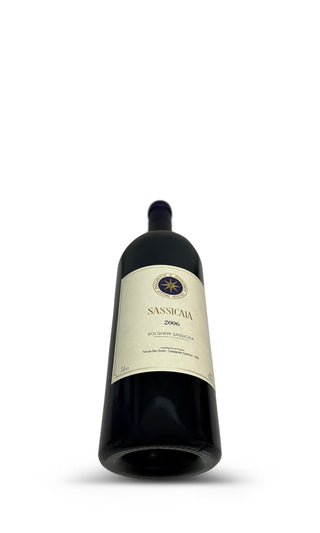 Sassicaia Doppelmagnum 2006 - Tenuta San Guido - Vintage Grapes GmbH