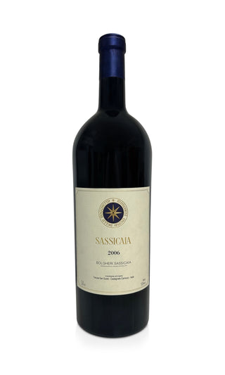 Sassicaia 2006 Doppelmagnum - Tenuta San Guido - Vintage Grapes GmbH