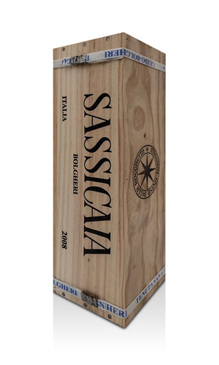 Sassicaia Magnum 1er OWC 2008 - Tenuta San Guido - Vintage Grapes GmbH