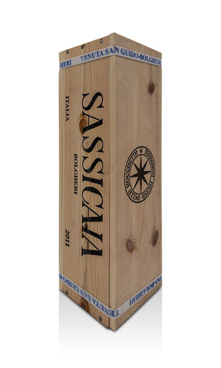 Sassicaia Magnum 1er OWC 2011