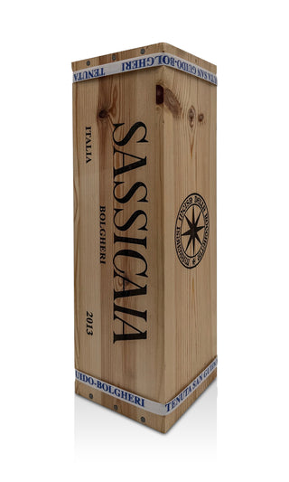 Sassicaia Magnum 1er OWC 2013