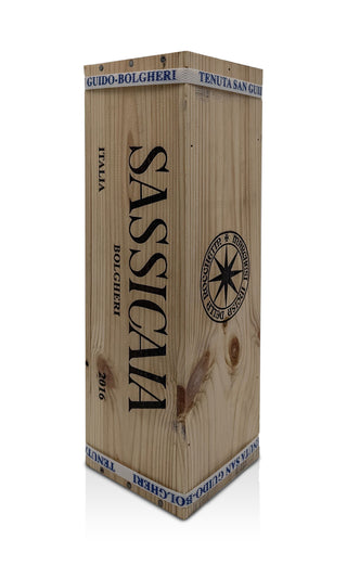 Sassicaia Magnum 1er OWC 2016