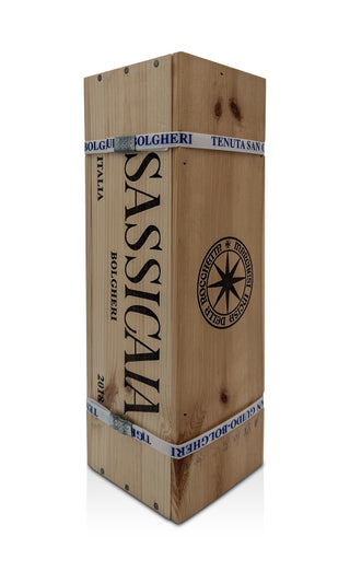 Sassicaia Magnum 1er OWC 2018