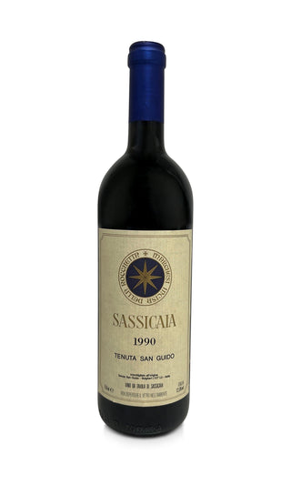 Sassicaia 1990 - Tenuta San Guido - Vintage Grapes GmbH