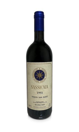 Sassicaia 1993 - Tenuta San Guido - Vintage Grapes GmbH