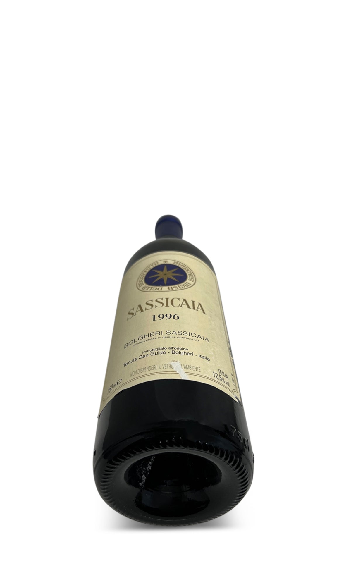 Sassicaia 1996 | Tenuta San Guido | Vintage Grapes GmbH
