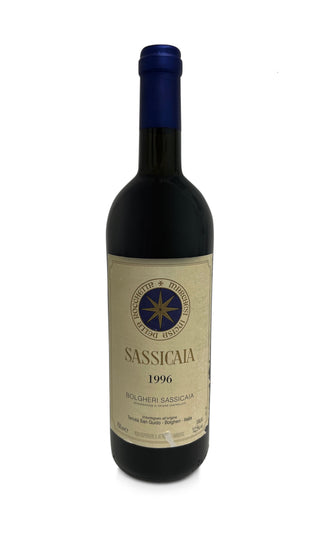 Sassicaia 1996 - Tenuta San Guido - Vintage Grapes GmbH