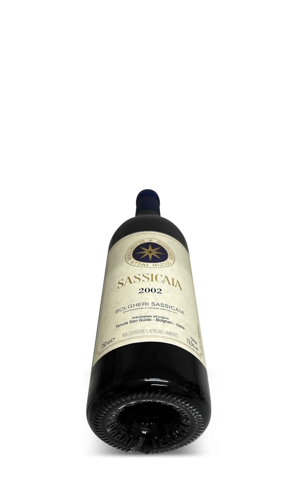 Sassicaia 2002 | Tenuta San Guido | Vintage Grapes GmbH