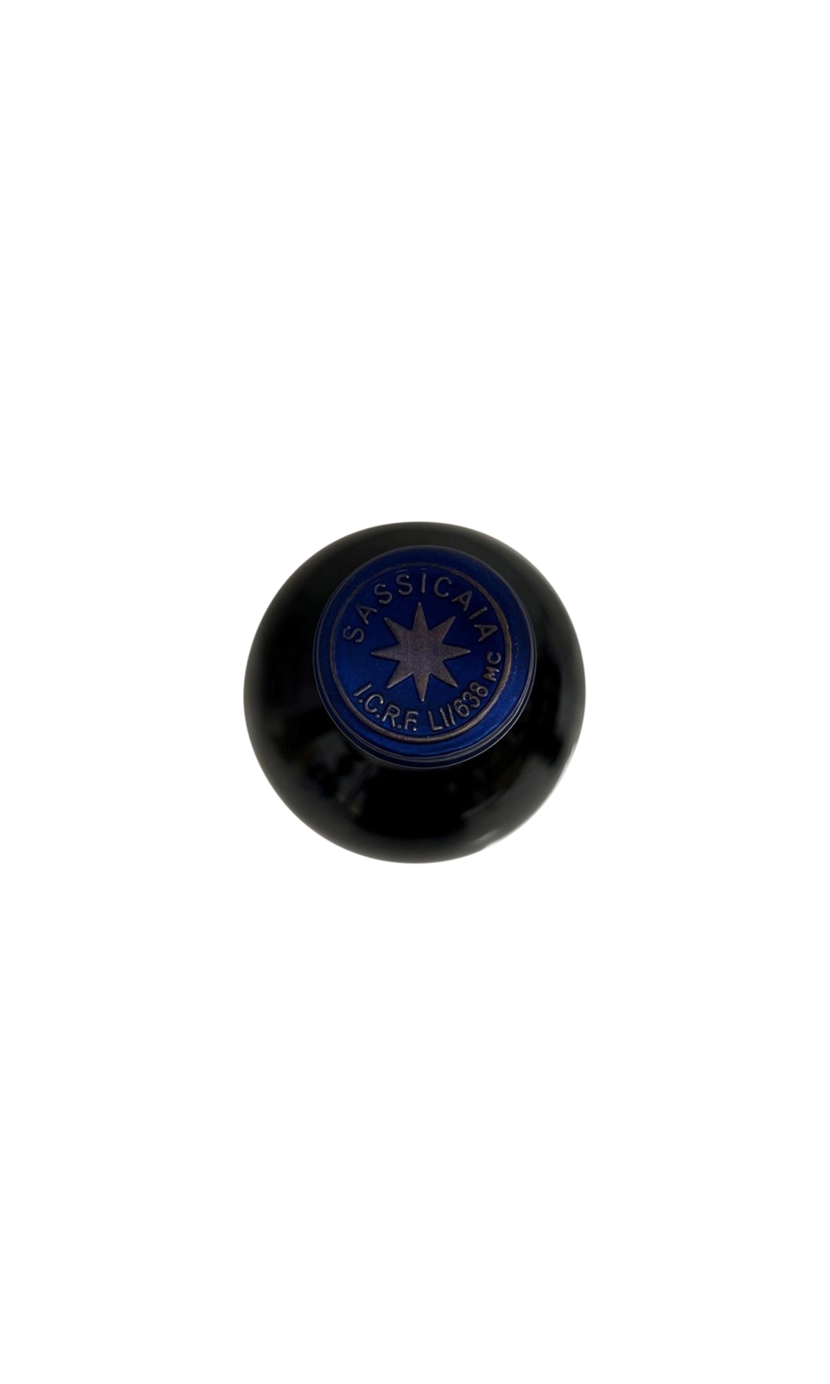 Sassicaia 2002